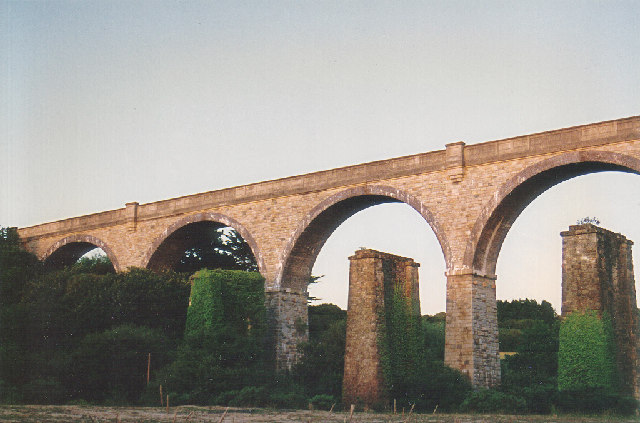 Carnon Viaduct