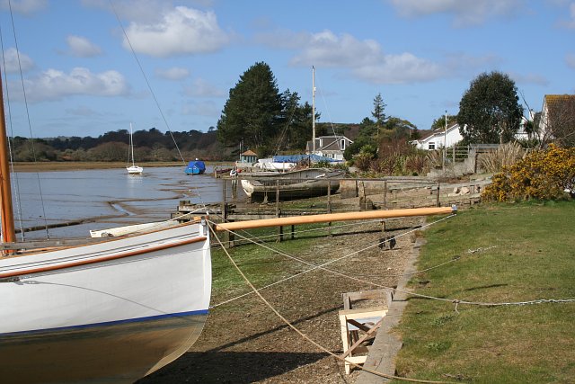 Devoran Quay