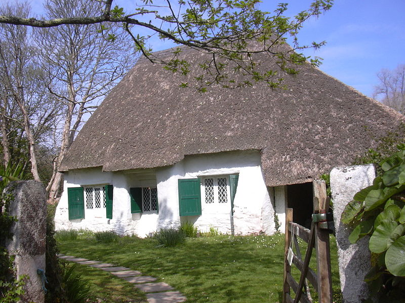 Quaker House