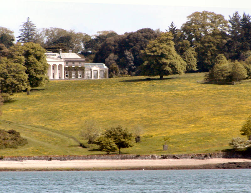 Trelissick Manor